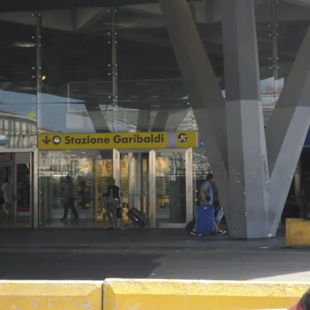 Centralcity לינה וארוחת בוקר