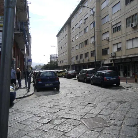 Centralcity Nocleg ze śniadaniem Neapol